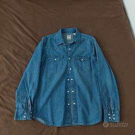 Camicia Jeans - Blu (Lower Haight) _ Levi's