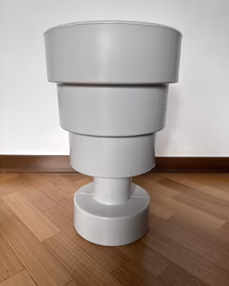 Kartell Sottsass calice vaso