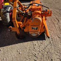 Fresa maschio 180 idraulica