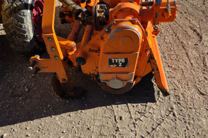 Fresa maschio 180 idraulica