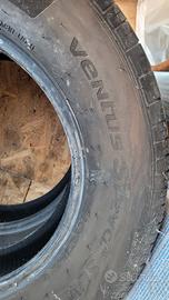 2 pneumatici hankook 235 65 17 