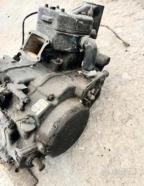 Motore Honda 2T ATAC 125 nsrf moto kart