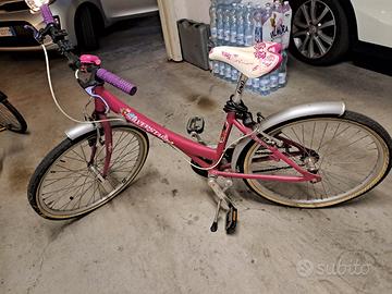 Bicicletta silver star 24