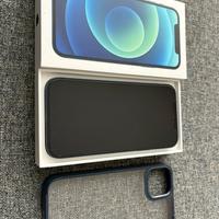 iPhone 12, Blu, 128GB