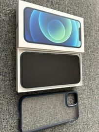 iPhone 12, Blu, 128GB