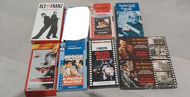 ultimo lotto VHS a 50 centesimi cadauna 