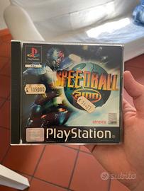 speedball gioco ps1