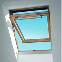 FINESTRA VELUX DOPPIA APERTURA BILICO/VASIS 134X98