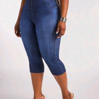 leggings schein taglie forti curvy 