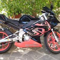 Aprilia RS 50 - 2006