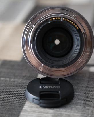 CANON RF 50 F 1.8 STM