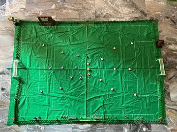 Subbuteo continental club vintage 1970 + squadre
