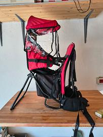 zaino porta bambini da montagna