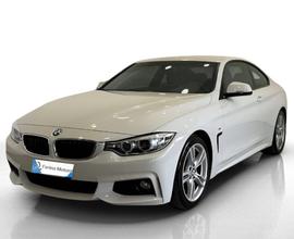 BMW 420 d Coupé Msport - UNIPR. - Cruise/Lim - B