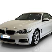 BMW 420 d Coupé Msport - UNIPR. - Cruise/Lim - B