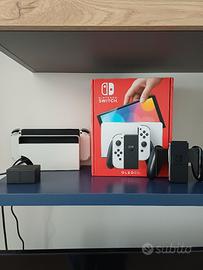 Nintendo switch oled