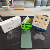 APPLE IPHONE 13 PRO MAX 5G (256GB) GARANZIA 12MESI