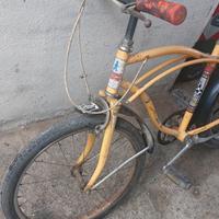 bicicletta vintage 