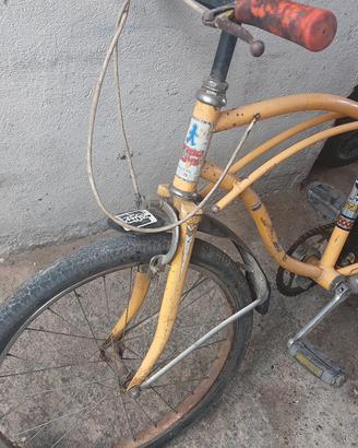bicicletta vintage 