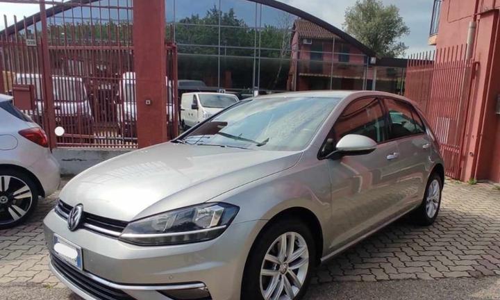 VOLKSWAGEN Golf 1.6 TDI 115CV DSG SERIE 7- Busin