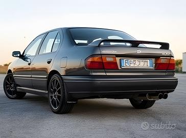 Nissan Primera P10 SLX 1990 - STORICA GPL