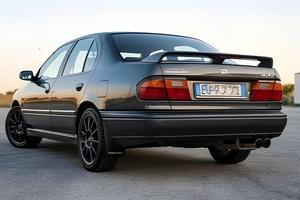 Nissan Primera P10 SLX 1990 - STORICA GPL