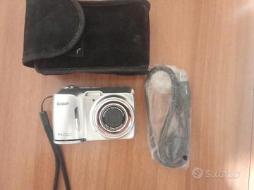 Fotocamera Kodak EasyShare C183 + SD + Accessori