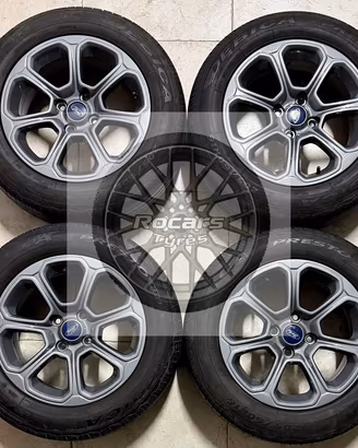 Cerchi 16 originali Ford Ecosport e pneumatici