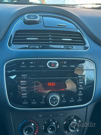 Autoradio Punto Evo Originale