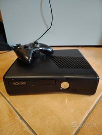 Xbox 360 slim + giochi