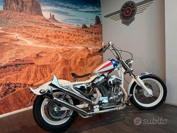 Harley-davidson 883 Sportster Hugger SPECIAL