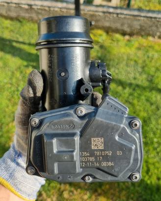 Valvola Corpo Farfallato BMW N47D20C 135478107