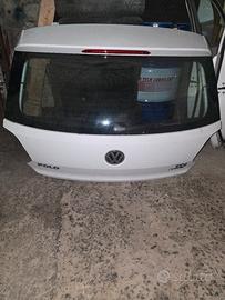 portellone cofano volkswagen polo 6r