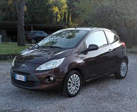 Ford Ka 1.2 Titanium Uniproprietario