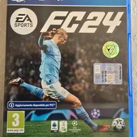 FC24  ps4