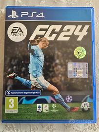 FC24  ps4