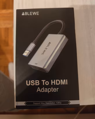 Adattatore USB HDMI