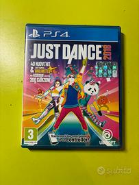 Just Dance 2018 per Ps4