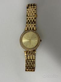 Orologio Michael Kors Dorato
