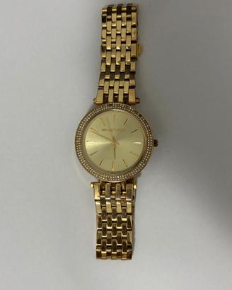 Orologio Michael Kors Dorato