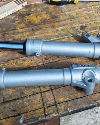 Forcelle aerox nitro mbk