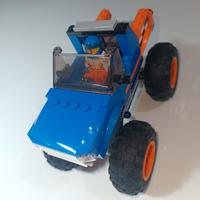 Lego city Monster truck (60180)