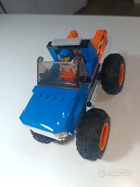 Lego city Monster truck (60180)