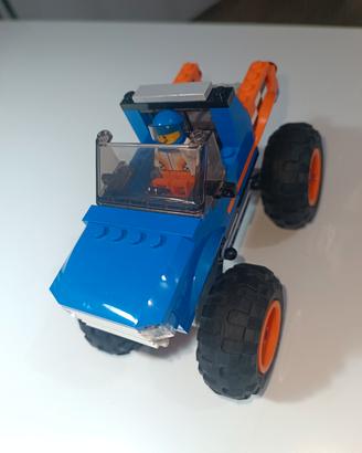 Lego city Monster truck (60180)
