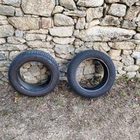 Due pneumatici invernali Kleber 185/60 R15