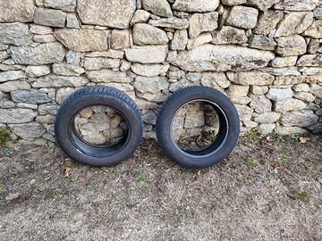 Due pneumatici invernali Kleber 185/60 R15