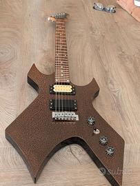 chitarra rock style