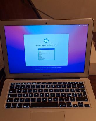 mackbook air 2015