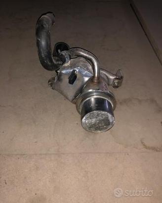 Valvola egr gas di scarico golf 7 - A3 - Tiguan