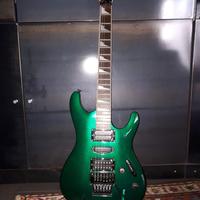 Ibanez FGM 300 autografata GAMBALE